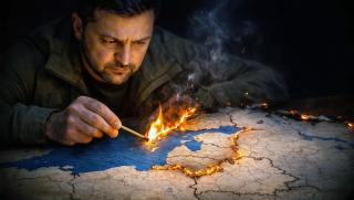 Зеленски, Калининград, НАТО, Балтика, дронове, ядрена доктрина, блокада, ескалация