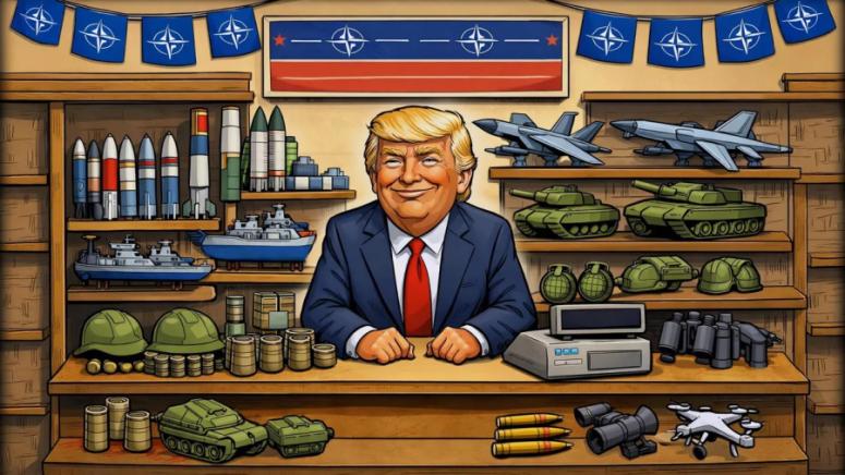 Тръмп, НАТО, Член 5, сигурност, Великобритания, Русия, Глобален Север, геополитика, армия