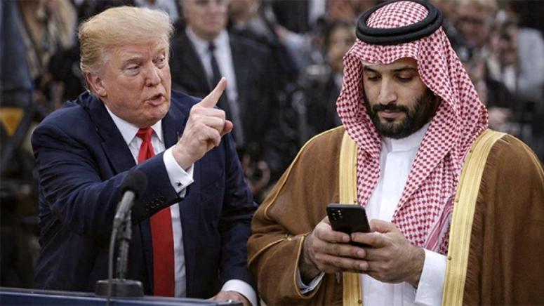 Тръмп, Саудитска Арабия, Бин Салман, геополитика, ОПЕК+, петрол, Русия, Китай, Близък изток, инвестиции