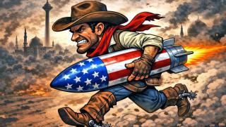 Тръмп, Иран, Ормузки проток, геополитика, САЩ, енергийна война, Техеран, петрол, ескалация