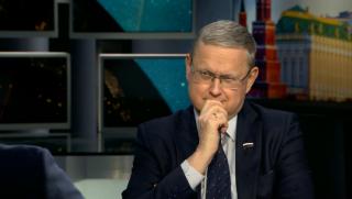 Михаил Делягин, Русия-САЩ, Държавна дума, Конгрес, геополитика, дипломация, Вашингтон, визи