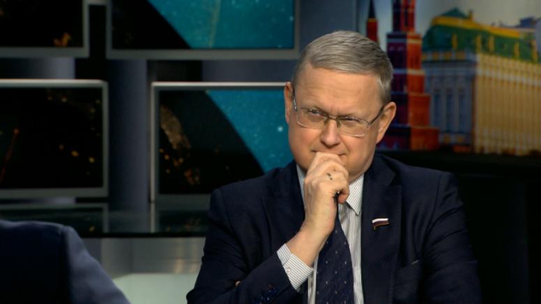 Михаил Делягин, Русия-САЩ, Държавна дума, Конгрес, геополитика, дипломация, Вашингтон, визи