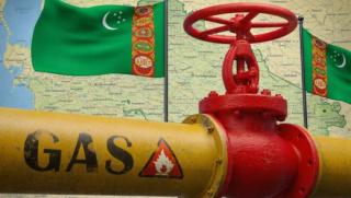 Туркменистан, газ, Китай, Транскаспийски газопровод, енергетика, геополитика, Русия, ЕС