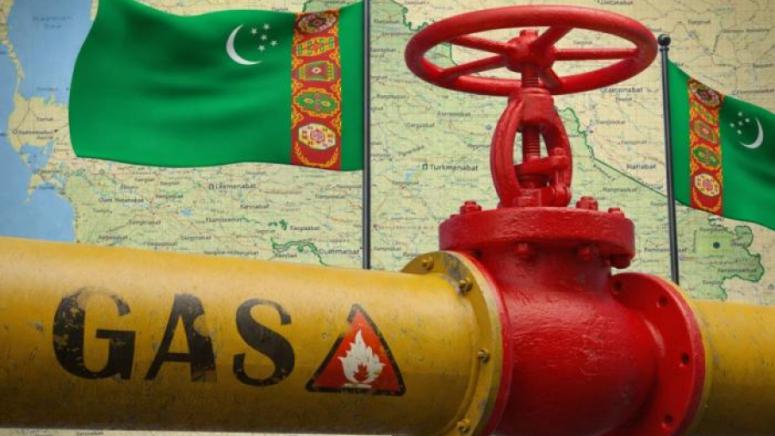 Туркменистан, газ, Китай, Транскаспийски газопровод, енергетика, геополитика, Русия, ЕС