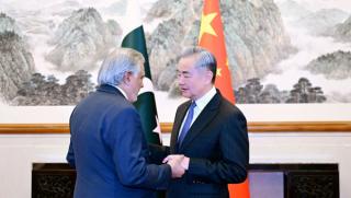 Китай, Пакистан, инициатива, мира и стабилност, Персийски залив, Близкия изток