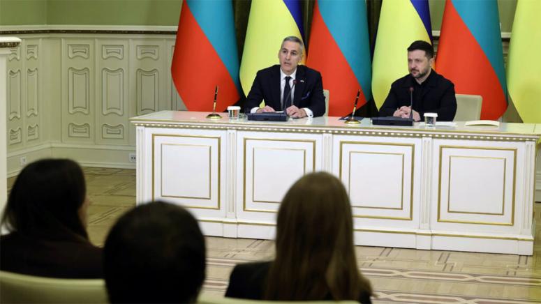 Украйна, ПП-ДБ, договор, геополитика, избори, служебно правителство, Русия, ЕС, национален интерес