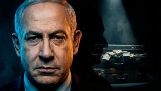 Нетаняху, Израел, Хамас, 7 октомври, корупция, Катар, геополитика, Газа, Тъкър Карлсън