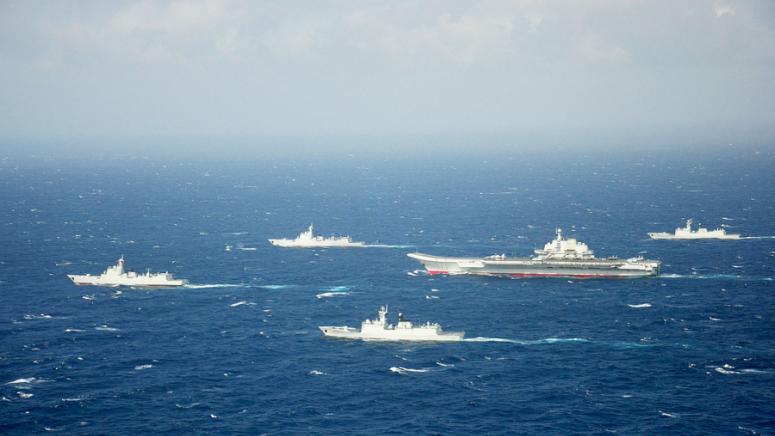 Пекин, Филипини, териториален суверенитет, Китай