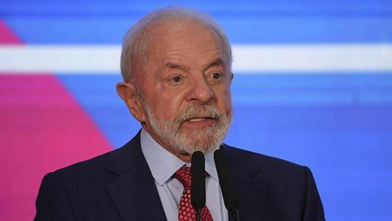 Президент, Бразилия, критикува, САЩ, лицемерна война, Лула да Силва
