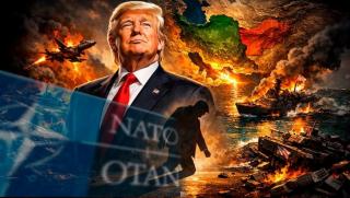 Тръмп, НАТО, Иран, САЩ, Макрон, Гренландия, геополитика, Русия, война, развод