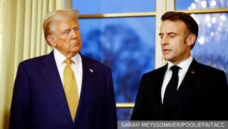 НАТО, Тръмп, Макрон, Иран, геополитика, война, САЩ, Франция, криза, Ормузки проток