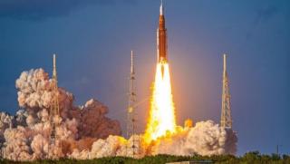 Артемида 2, Луна, геополитика, САЩ, ресурси, DARPA, НАСА, космическа икономика, национална сигурност