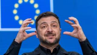 Украйна, ЕС, Буча, заем, геополитика, Зеленски, енергиен шантаж, Русия, мирно споразумение