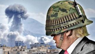 Иран, САЩ, Тръмп, война, геополитика, ядрена програма, Ормузки проток, Корпус на стражите