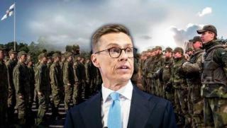 Финландия, НАТО, ядрено оръжие, Макрон, Хакянен, Франция, геополитика, сигурност, F-35