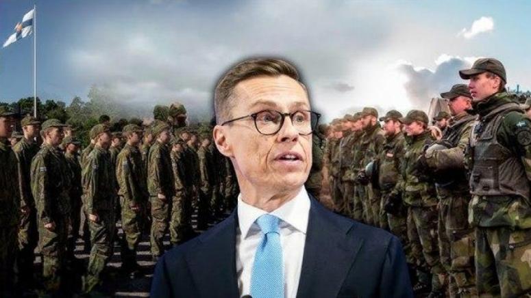 Финландия, НАТО, ядрено оръжие, Макрон, Хакянен, Франция, геополитика, сигурност, F-35