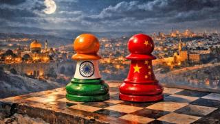 Китай, Индия, Близък изток, петрол, долар, геополитика, икономическа криза, Моди, Глобален Юг