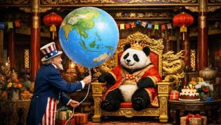 Китай, Русия, втечнен газ, енергетика, геополитика, САЩ, Катар, икономическа война, LNG пазар