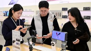 Програма, подмяна, потребителски стоки, Китай