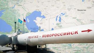 енергийна сигурност, Русия, Турски поток, геополитика, транзит, петрол, Каспийски регион