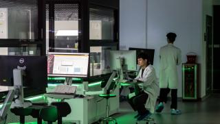 Китайски изследователи, катализатор, потребление, енергия