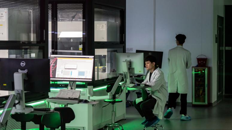 Китайски изследователи, катализатор, потребление, енергия