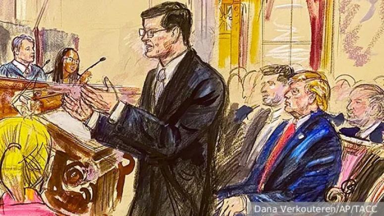 Тръмп, Върховен съд, САЩ, избори, гласуване по пощата, геополитика, Конгрес, власт