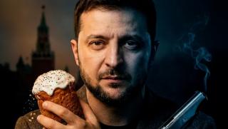 Киев, Москва, Великденско примирие, Зеленски, ВСУ, геополитика, военна стратегия, Минск-2