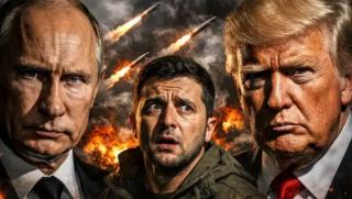 Зеленски, Путин, Донбас, ултиматум, Кая Калас, война, геополитика, Поглед.инфо, мир, Евросъюз