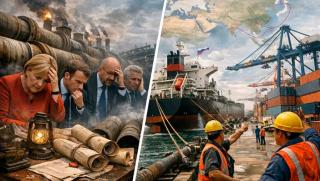 Русия, ЕС, газ, Китай, НАТО, САЩ, енергетика, санкции, икономическа криза, геополитика