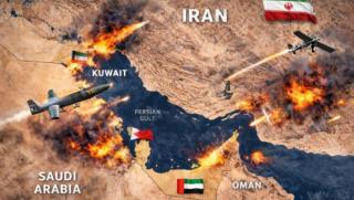 Иран, САЩ, Тръмп, ОАЕ, Саудитска Арабия, Ормузки проток, геополитика, петрол, война, енергетика