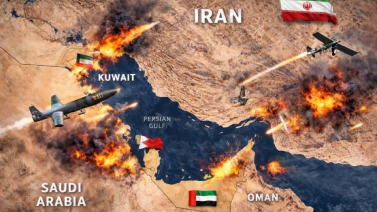 Иран, САЩ, Тръмп, ОАЕ, Саудитска Арабия, Ормузки проток, геополитика, петрол, война, енергетика