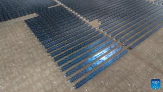 Сидзан, слънчева електроцентрала, надморска височина, 4550 метра