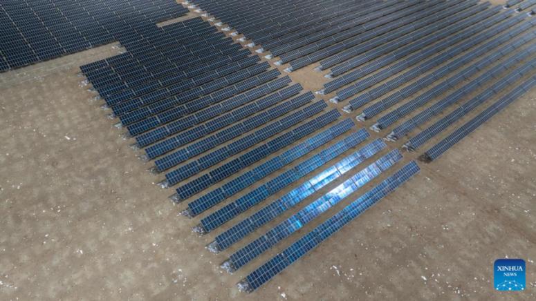 Сидзан, слънчева електроцентрала, надморска височина, 4550 метра