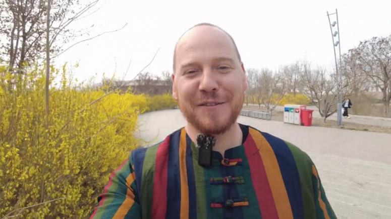 Национален морски музей, Китай, Из Китай с Павел