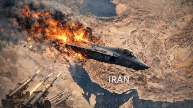 F-35, Иран, ПВО, САЩ, Пентагон, радар, AN/APG-85, стелт технология, геополитика, Русия