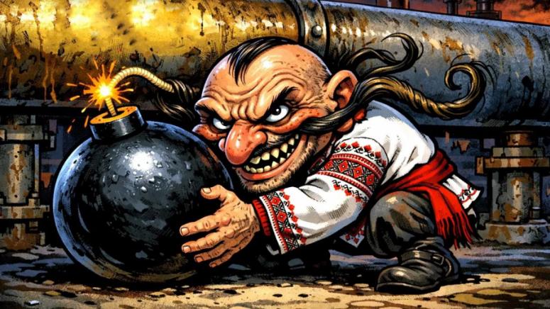 Украйна, тероризъм, Балкански поток, Зеленски, Орбан, Вучич, геополитика, енергетика, саботаж