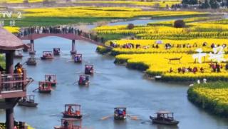 61 млрд. юана, китайци, вътрешен туризъм, празника Цинмин