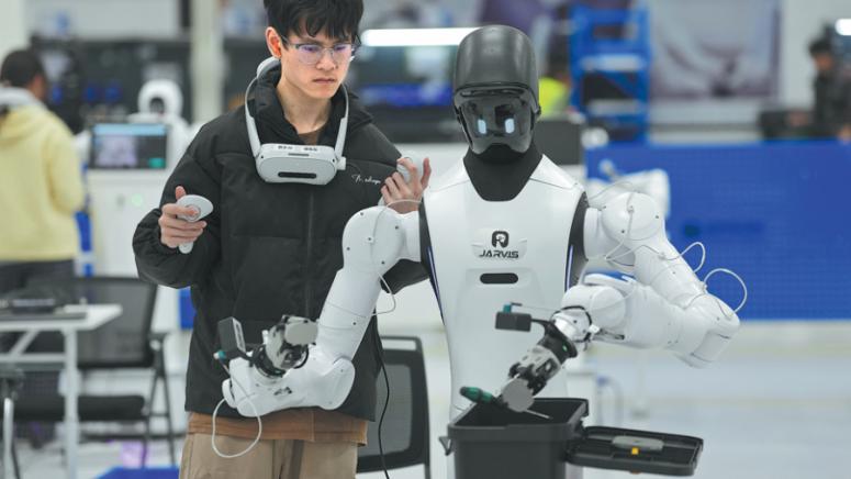 Китай, разходи, наука и технологии