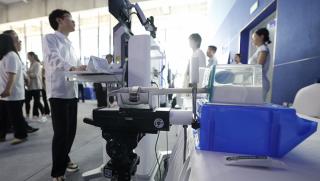 Пекин, развитие, иновативна медицина