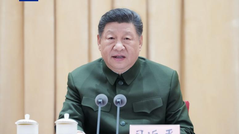 Си Дзинпин, стогодишнина, основаване, армия