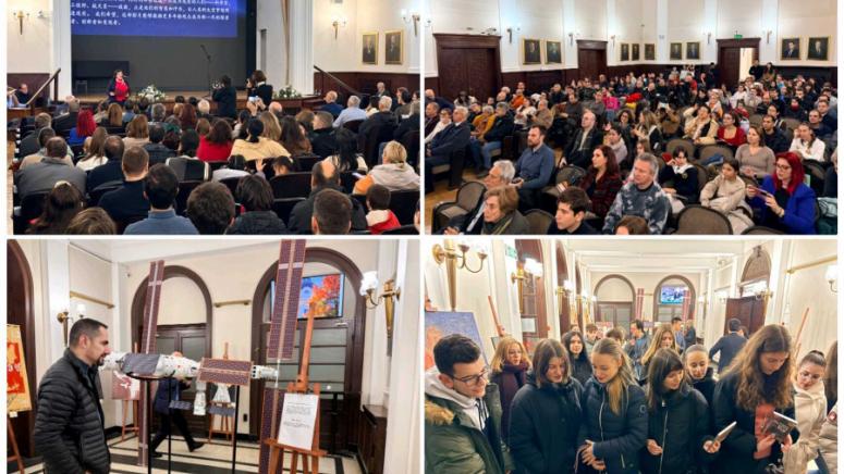 Ден на отворените врати, Институт за космически изследвания и технологии, БАН, космически проекти, България, Китай