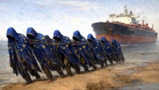 Иран, САЩ, Ормузки проток, репарации, Европа, Русия, Орешник, Тръмп, Близък изток, енергетика