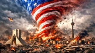 САЩ, Иран, Пентагон, Тръмп, война, геополитика, военен провал, ИИ, Близък Изток, санкции