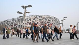 Нарастващ туристически поток, жизненост, китайска икономика