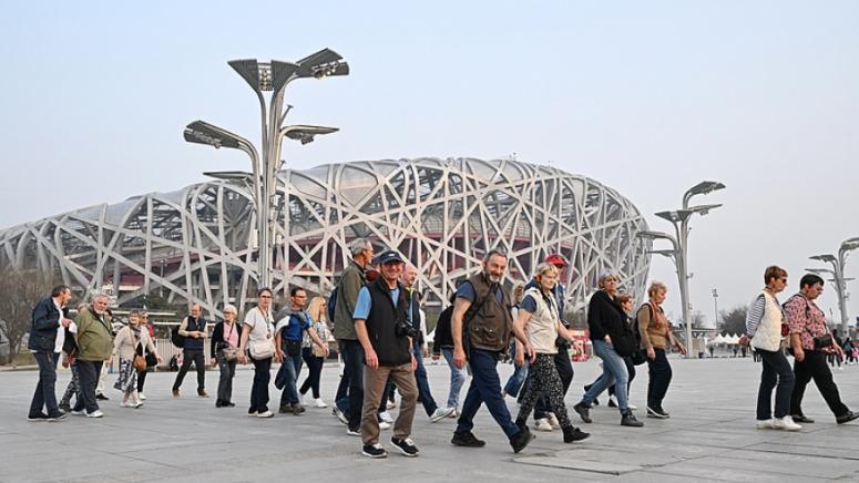 Нарастващ туристически поток, жизненост, китайска икономика