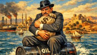 петрол, Тръмп, Иран, Ормузки проток, геополитика, цени на горива, енергийна война, Bloomberg