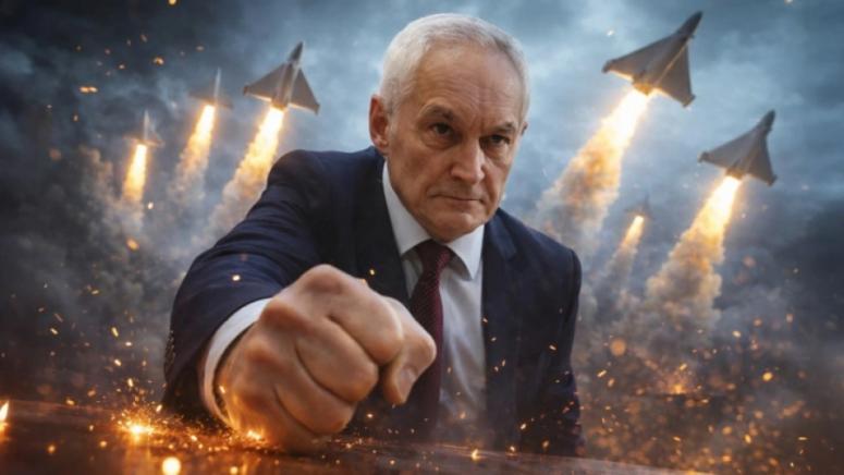 Белоусов, Путин, дронове, война, Марсианец, Иран, военна промишленост, технологии, фронт