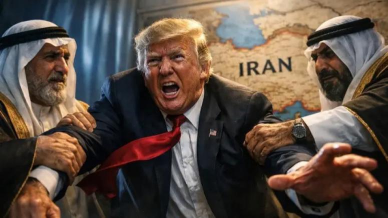 Тръмп, Иран, Ормузки проток, геополитика, санкции, ядрена програма, САЩ, икономическа криза