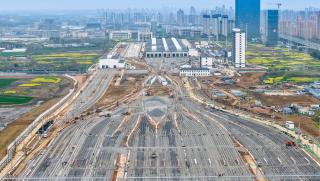 Железопътно строителство, Китай